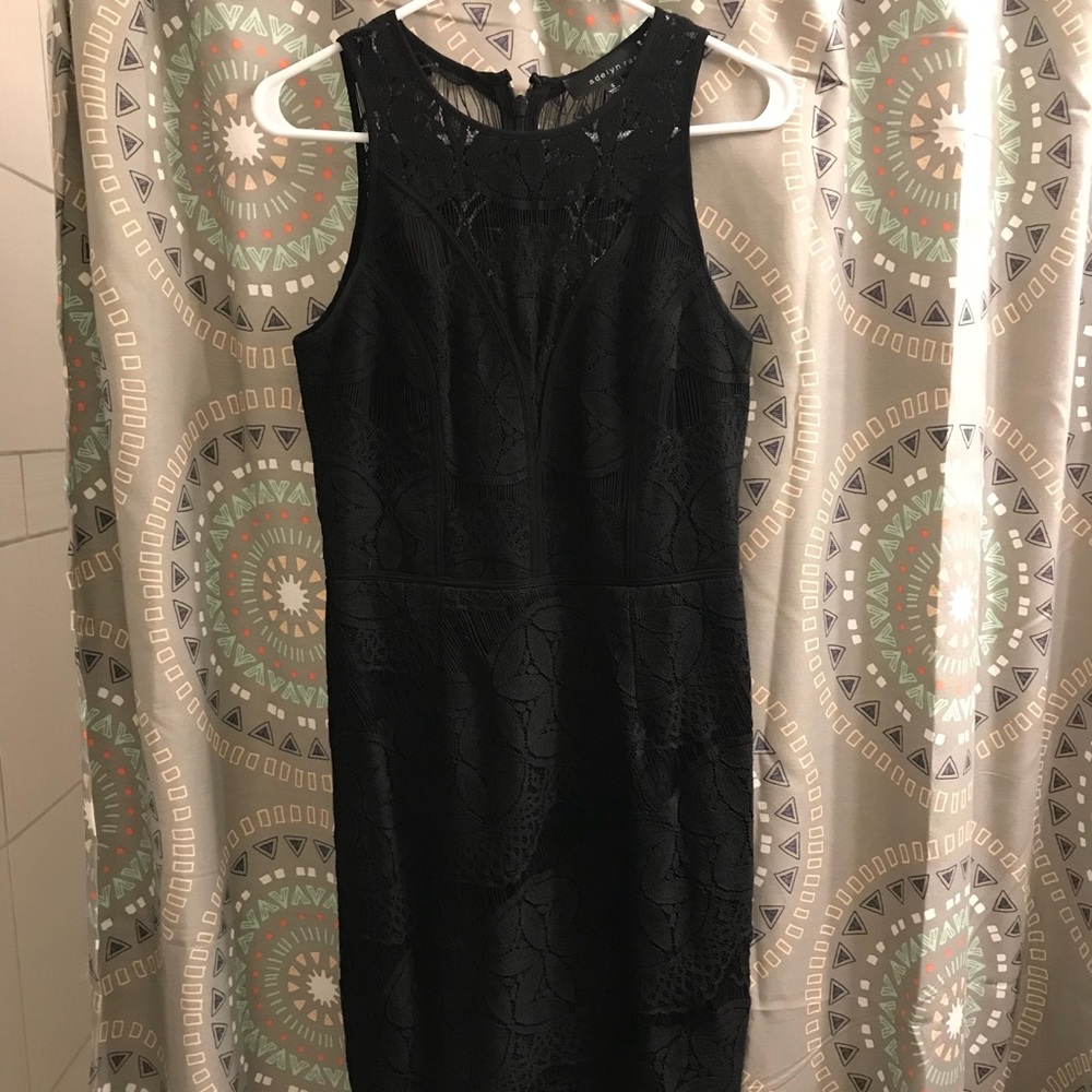 Adelyn Rae cocktail dress